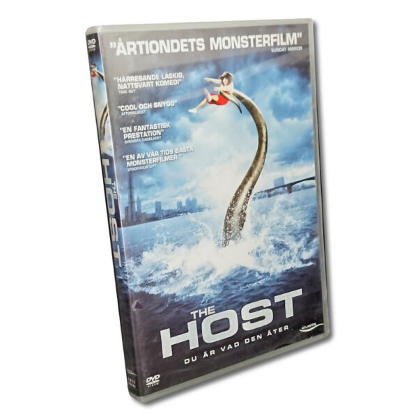 The Host - DVD - Action - Kang-ho Song