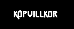 Permalänk till: Köpvillkor